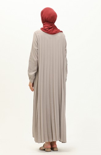 Mink İslamitische Jurk 1038-01