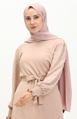 Pearl Two Piece Suit 71130-03 Beige 71130-03