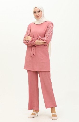 Pearl Two Piece Suit 71130-05 Dusty Rose 71130-05