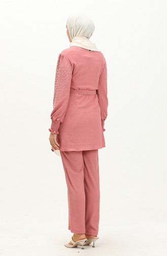 Pearl Two Piece Suit 71130-05 Dusty Rose 71130-05