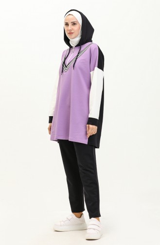 Lilac Trainingspak 70077-01