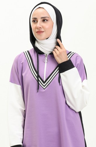 Lilac Trainingspak 70077-01