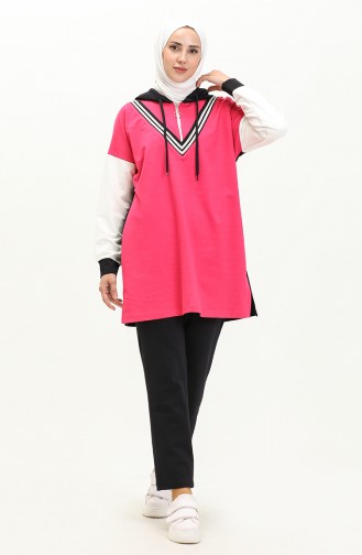 Fuchsia Trainingspak 70077-02