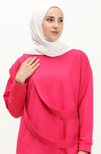 Fuchsia Trainingspak 70091-05