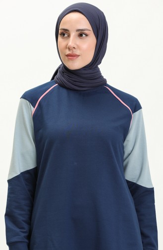 Garnish Tracksuit Set 71083-03 Indigo 71083-03