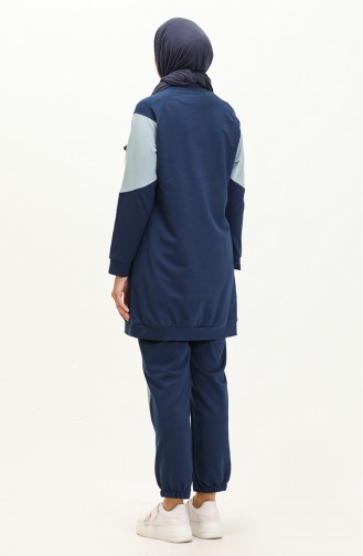 Indigo Trainingspak 71083-03