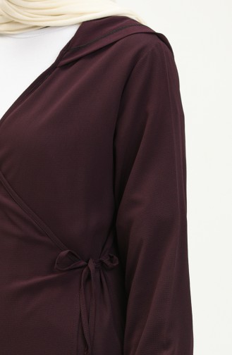 Damson Praying Dress 4481B-03