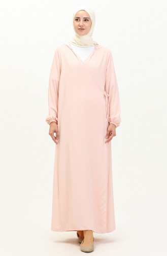 Powder Praying Dress 4481B-10