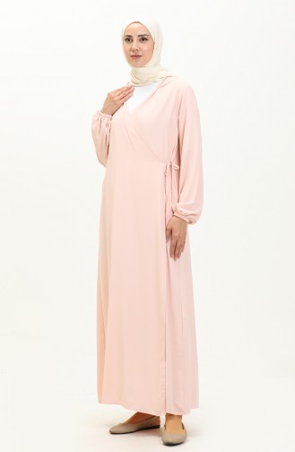 Prayer Dress 4481b-10 Powder 4481B-10