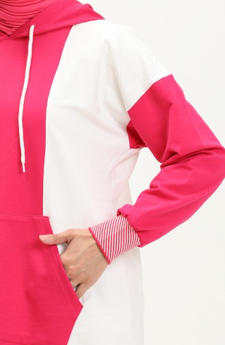 Fuchsia Trainingspak 70083-01