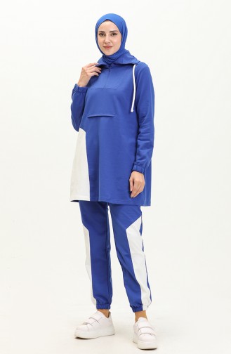 Tracksuit Set 70099-03 Saxe 70099-03