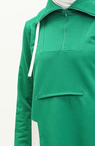 Tracksuit Set 70099-04 Green 70099-04