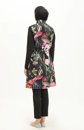 Hijab-Badeanzug 23430-02 Rosa 23430-02