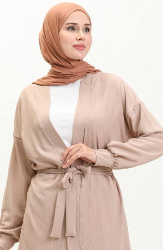 Ensemble 3 Pièces 71133-02 Beige 71133-02