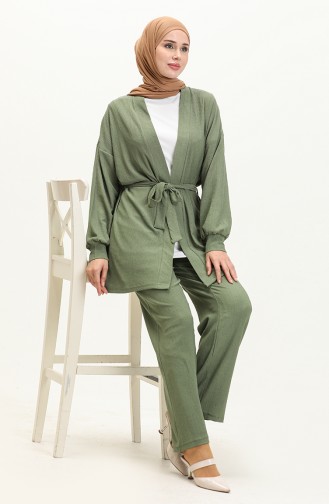 Ensemble 3 Pièces 71133-04 Khaki 71133-04