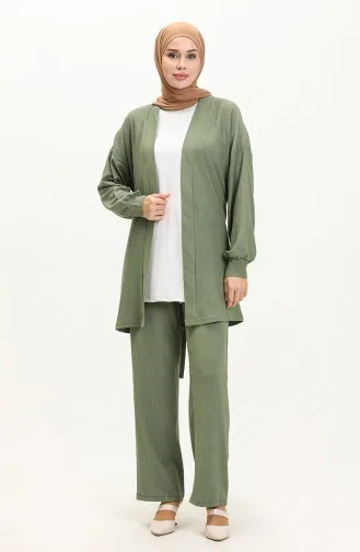 Ensemble 3 Pièces 71133-04 Khaki 71133-04
