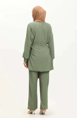 Ensemble 3 Pièces 71133-04 Khaki 71133-04