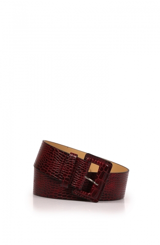 Claret red Riem 02B-03