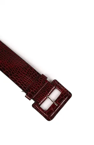Stilgo Bayan Kemer DYM02B-03 Bordo