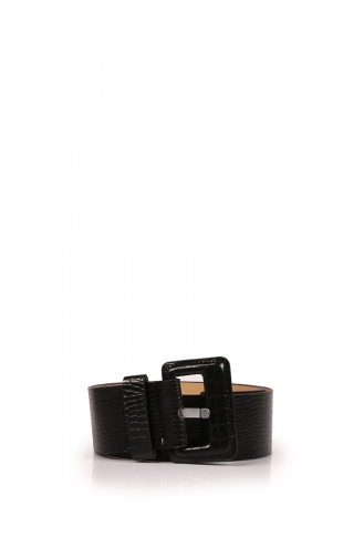 Stilgo Ceinture Pour Femme DYM02B-04 Noir 02B-04