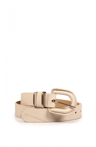 Stilgo Damengürtel DYM08B-02 Beige 08B-02