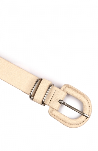 Stilgo Damengürtel DYM08B-02 Beige 08B-02