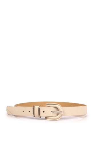 Stilgo Damengürtel DYM08B-02 Beige 08B-02