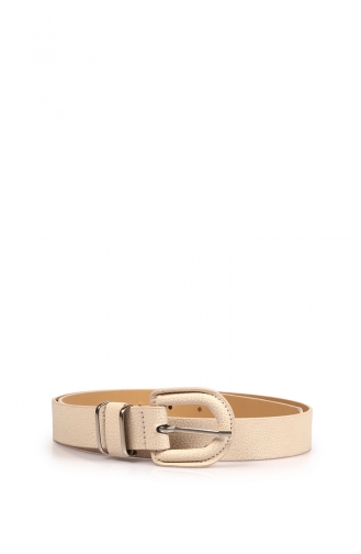 Stilgo Damengürtel DYM08B-02 Beige 08B-02