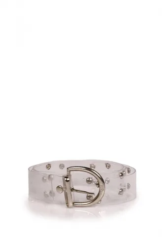 Stilgo Bayan Kemer DYM44B-01 Metal