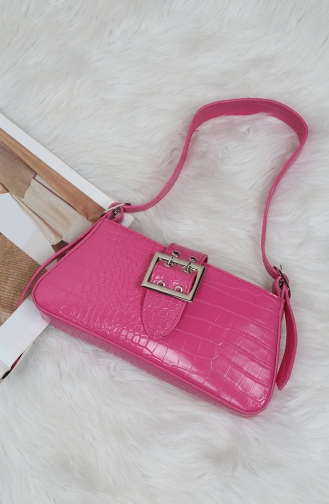 Fuchsia Shoulder Bag 106Z-03