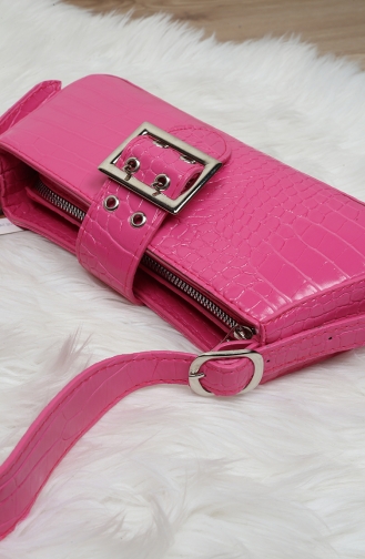 Fuchsia Shoulder Bag 106Z-03