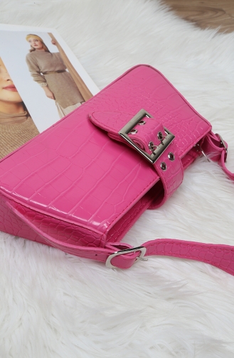 Fuchsia Shoulder Bag 106Z-03