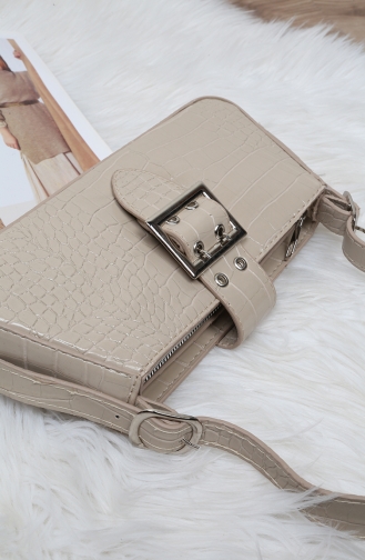 Mink Shoulder Bag 106Z-04