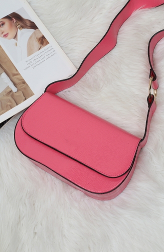 Fuchsia Shoulder Bag 110Z-03