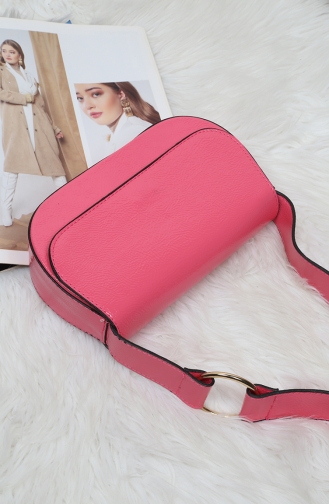 Fuchsia Shoulder Bag 110Z-03