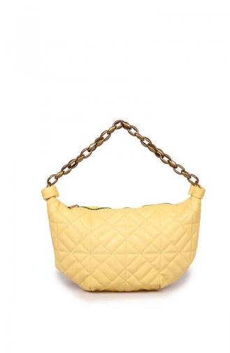 Yellow Shoulder Bag 78Z-05