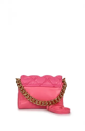 Fuchsia Shoulder Bag 97Z-01