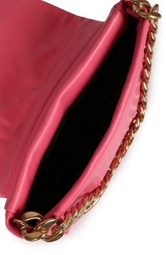 Fuchsia Shoulder Bag 97Z-01