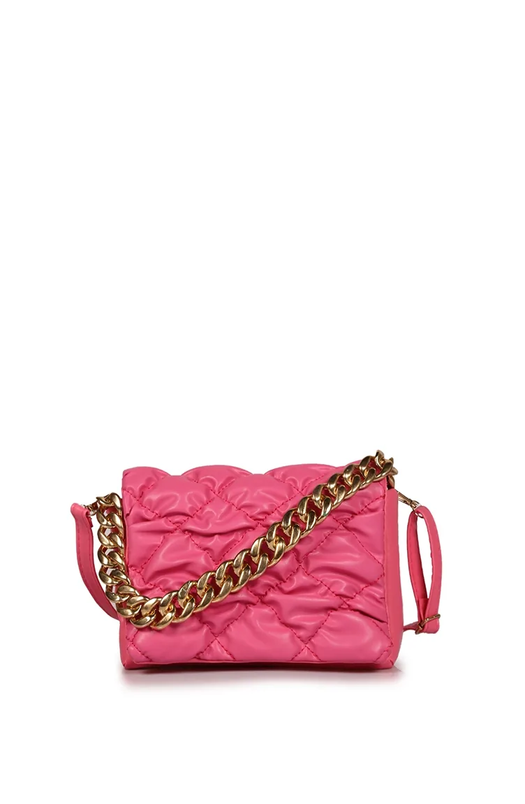 Fuchsia Shoulder Bag 97Z-01