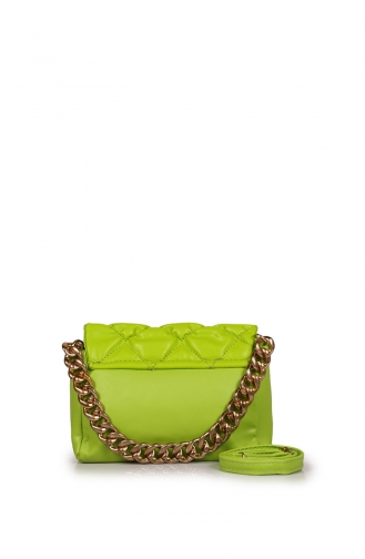 Pistachio Green Shoulder Bag 97Z-03