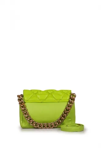 Pistachio Green Shoulder Bag 97Z-03