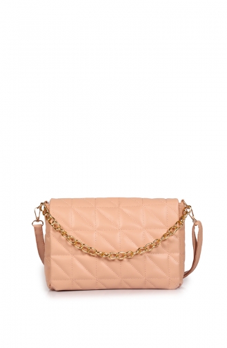 Dusty Rose Shoulder Bag 89Z-06