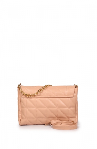 Dusty Rose Shoulder Bag 89Z-06