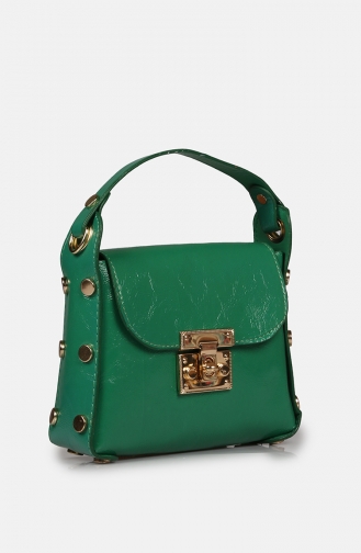 Stilgo Sac Pour Femme CN90Z-04 Vert 90Z-04