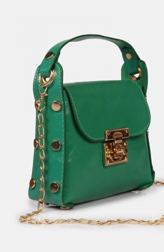 Stilgo Sac Pour Femme CN90Z-04 Vert 90Z-04