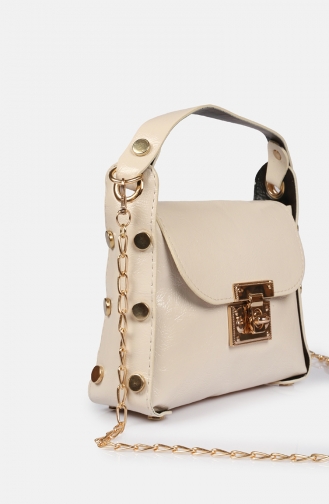 Stilgo Sac Pour Femme CN90Z-06 Crème 90Z-06