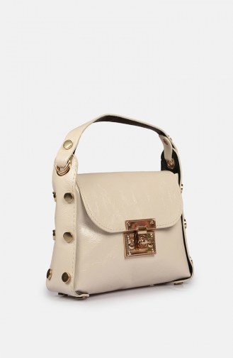 Stilgo Sac Pour Femme CN90Z-06 Crème 90Z-06