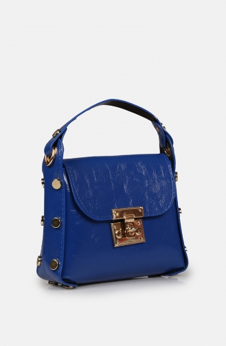 Saxon blue Shoulder Bag 90Z-08