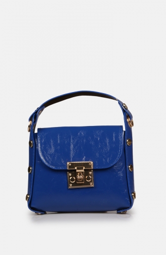 Saxon blue Shoulder Bag 90Z-08