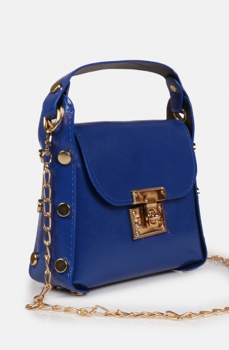 Saxon blue Shoulder Bag 90Z-08